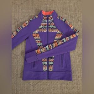 Ivivva Jacket - Girl’s size 8 - like-new condition